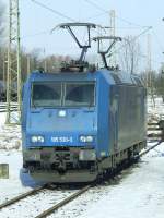 185 530 der ATC ...  Andreas Mack 06.02.2010