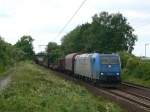 185 530-3 in Ahlten ...  Thomas Wendt 16.08.2010