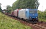 185 530 der VPS ...  Martin Schneider 17.08.2010