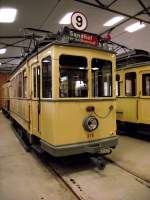 K-Wagen des Verkehrsmuseums am ...  Daniel Oster 26.10.2011