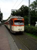 VGF M-Wagen der im ...  Daniel Oster 26.10.2011