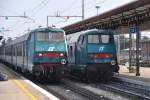 Verona, 28.09.2011, links ein ...  Reinhard Zabel 11.10.2011
