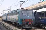 Verona, 28.09.2011, 405.023 und ...  Reinhard Zabel 12.10.2011