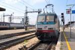 Verona, 28.09.2011, E 402-040 ...  Reinhard Zabel 12.10.2011