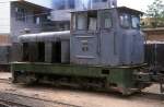 ZN 150 Steinbruchbahn Tangxian 26.04.00  ...