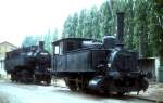 verschiedene 377 041 + 376 531  Zuckerfabrik  Acs  02.07.79