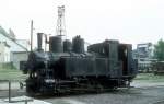 verschiedene 490 053  Steinbruchbahn  Szob  30.06.79
