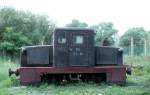 GV57-01 Steinbruchbahn Szob 30.06.79  ...