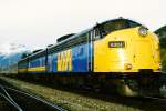 Via Rail - The Canadian (24 Fotos)