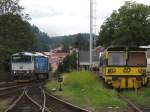 750 706-4 auf Bahnhof ...  Date Jan de Vries 26.09.2011