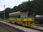 810 205-5 (Viamont) mit ...  Date Jan de Vries 07.10.2011