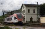 VIAS 303 (BR FLIRT ...  Peter Heck 16.08.2011