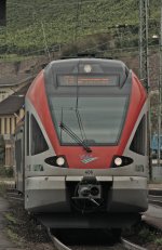 VIAS 406 (BR FLIRT ...  Peter Heck 16.08.2011