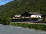 Vinschger Bahn (93 Photos)