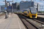 Amsterdam, 30.05.2011, ein IC ...  Reinhard Zabel 10.06.2011