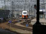Utrecht CS, VIRM mit ...  Osman Uzgidis 08.11.2011