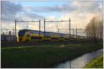 Zwei VIRM-Triebz�ge (9587 und ...  Hans V. 05.01.2012