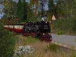 Harz im Trainz 2007 SE .. Private Strecke und viele private Repaints der Objekte