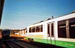 Fotoscan, v.l.n.r.: VT?? al VBG12952 und VT10 ( Stadt Hof ) als ...