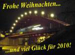 Mein 300. und f�r 2009 letztes Bild auf Bahnbilder.de zeigt ...