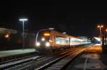 223 066 mit ALX81970 ...  Tobias Schuminetz, Hirschau 13.12.2009
