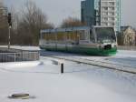 17.01.2010 15:02 VT 31 nach Adorf (Vogtland) bei der Einfahrt ...