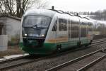 VT 05 hat die Elstertalbr�cke �berquert und f�hrt auf seinen ...
