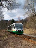 654 043 (VT43) als ...  Kevin Friedel 30.04.2010