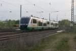 VT15 und VT? unterwegs nach Marianske Lazne bei der Aussfahrt ...