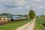 223 069 mit ALX ...  Tobias Schuminetz, Hirschau 26.05.2010