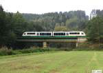 Vogtlandbahn Desiro VT 25 ...  Frank Grohe 22.09.2011