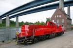 Voith Gravita (11 Fotos)