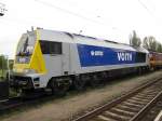 Voith Maxima 40CC (2 Fotos)