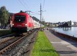 Der RJ 564 auf ...  J�rgen Vos 17.08.2011