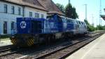 Vossloh G1206, 211 der ...  Volker Francke 17.09.2011