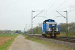 Vossloh G 6 (19 Photos)