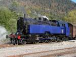 Die TKt 48 188 (eine Alte Dame aus Poland) im ...