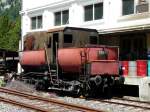 VVT - Dampflok Tender ...  Hp. Teutschmann 06.09.2011