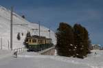 WAB - Wengernalpbahn (328 Photos)