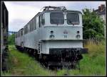 WAB 50 hinter dem B� Stralsund Gartenstra�e (zum Nordhafen)  ...