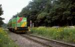 WAB Westf�lische Almetalbahn (190 Fotos)