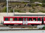 MGB - Personenwagen B 2269 im Depot und Werkst�tteareal von ...