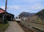 Grunddaten der Wakasa-Bahn: Diese ...  Peter Ackermann 07.03.2012