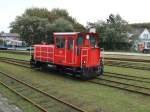 SCH�MA 399 108-0 rangiert ...  Tobias Fuest 14.08.2011