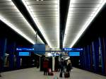 Der Warschauer Hauptbahnhof (Warszawa ...  Andreas Mack 09.02.2012