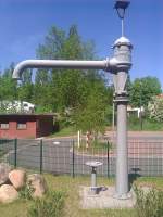 Das Schmuckst�ck steht in ...  Oliver Kappmeyer 08.05.2011