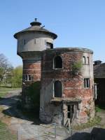 Die beiden Wassert�rme vom ...  Mirko Schmidt 11.05.2011