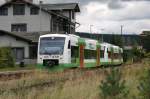 VT114 und VT104 der ...  Rene Starke 26.07.2011