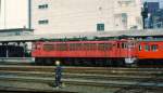 EF70: Total 81 1961-1965 gebaute Loks f�r Wechselstrom 20kV/60Hz mit ...
