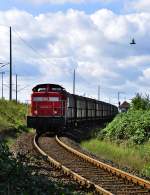 346 852 der WFL ...  Frank Kropp 29.08.2010